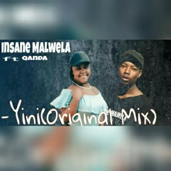 Insane Malwela - Yini (original Mix) Ft. Qanda